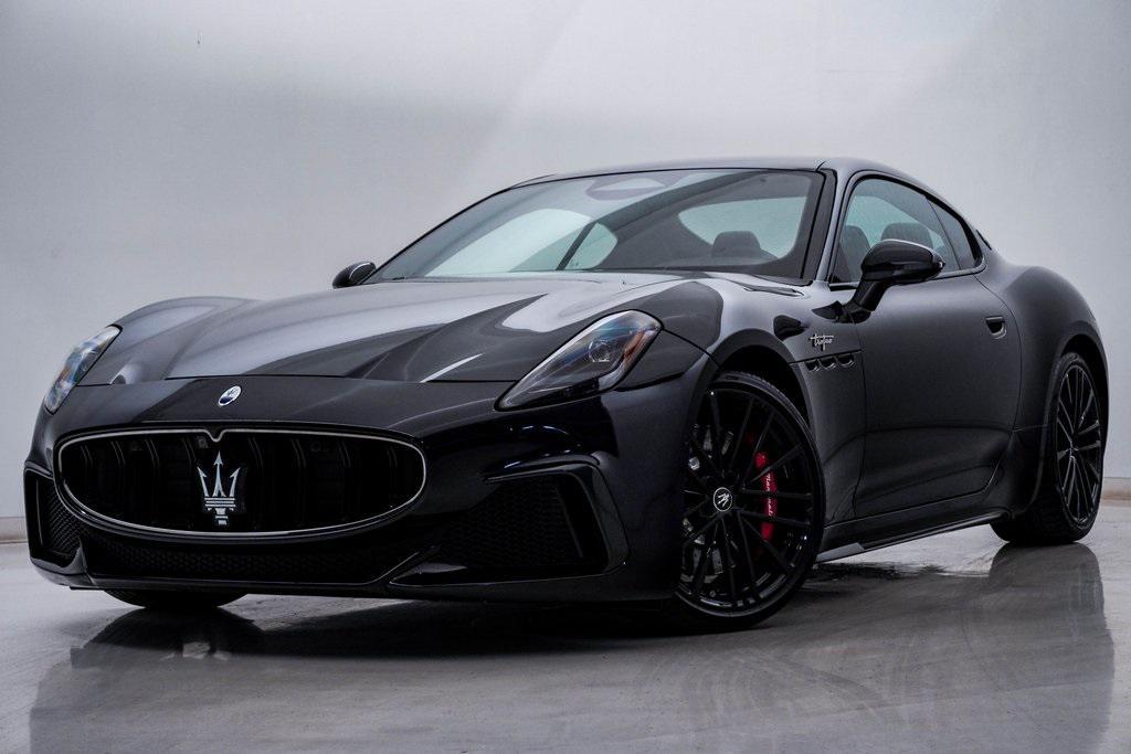 used 2024 Maserati GranTurismo car, priced at $119,800