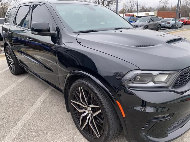 used 2021 Dodge Durango car, priced at $39,800