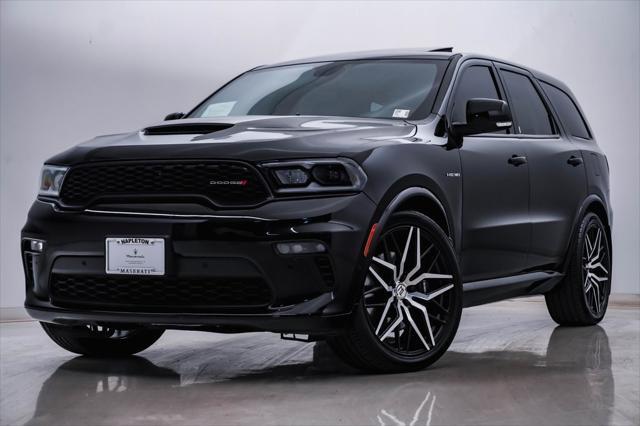 used 2021 Dodge Durango car, priced at $39,800