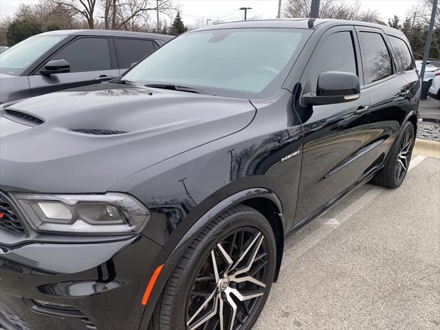 used 2021 Dodge Durango car, priced at $39,800