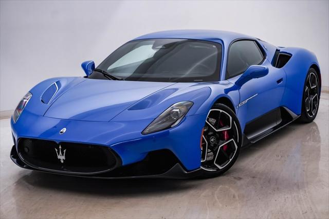 used 2023 Maserati MC20 car, priced at $225,800