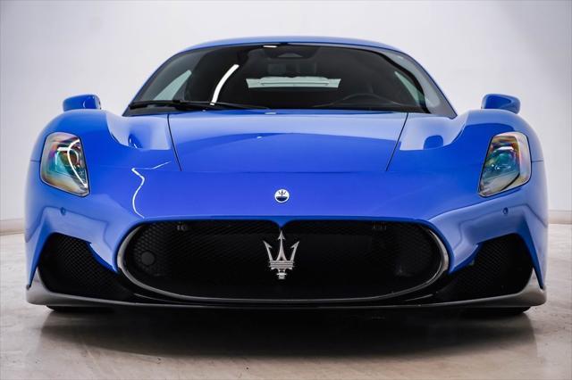 used 2023 Maserati MC20 car, priced at $209,800