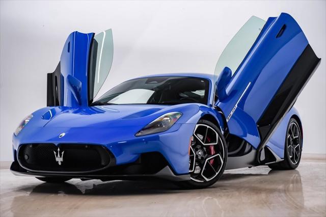 used 2023 Maserati MC20 car, priced at $225,800