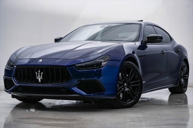 used 2020 Maserati Ghibli car, priced at $44,777