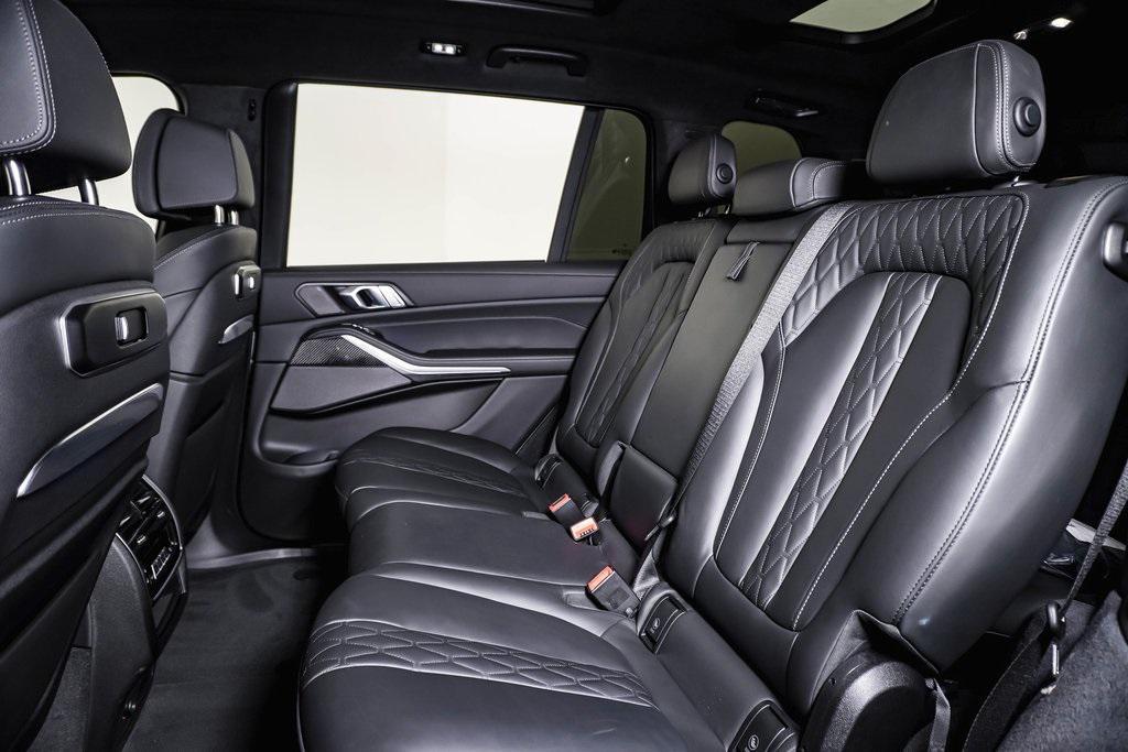 used 2024 BMW X7 car, priced at $88,400