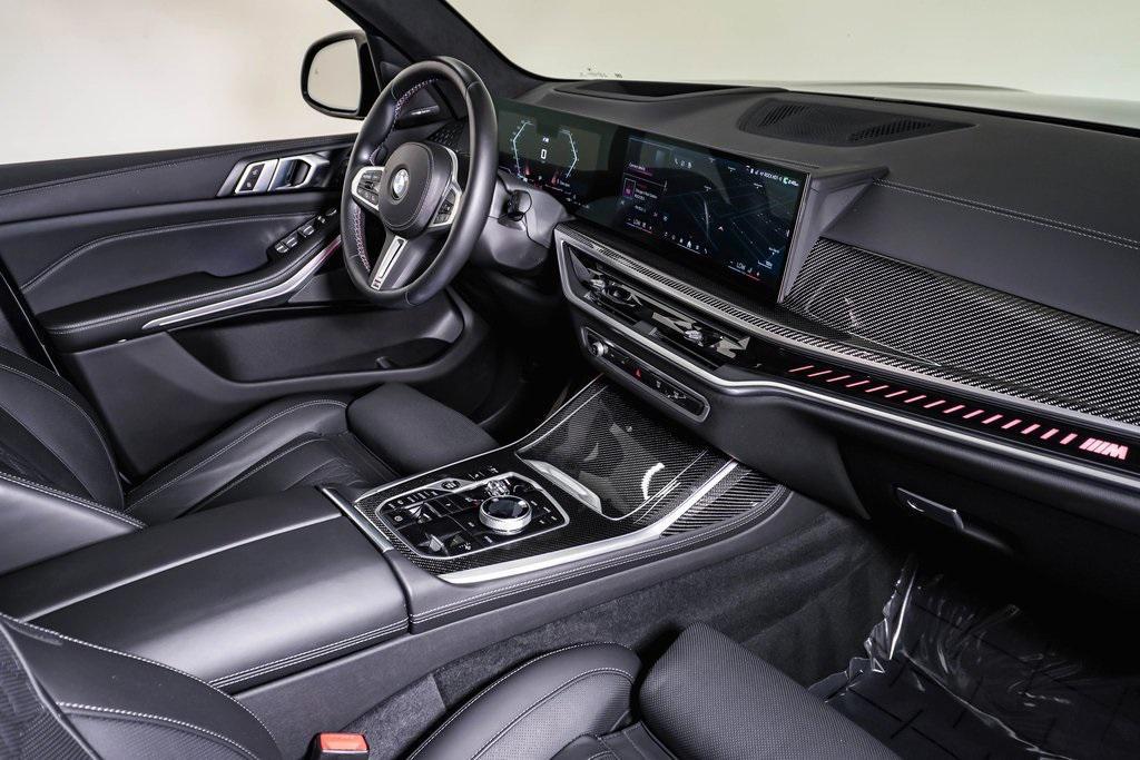 used 2024 BMW X7 car, priced at $88,400