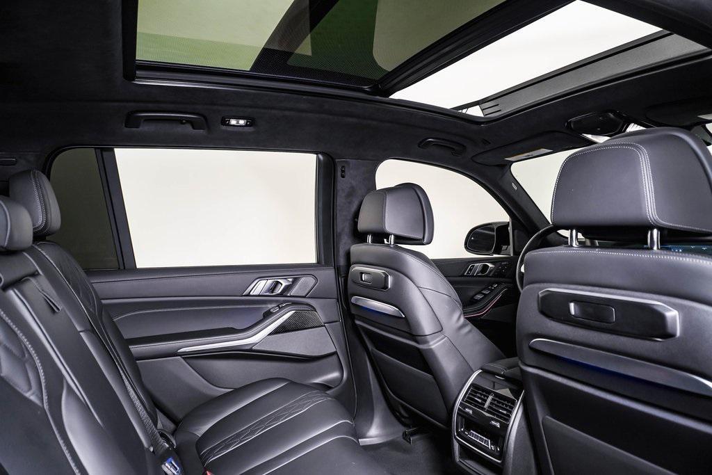 used 2024 BMW X7 car, priced at $88,400