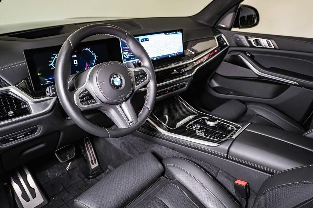 used 2024 BMW X7 car, priced at $88,400