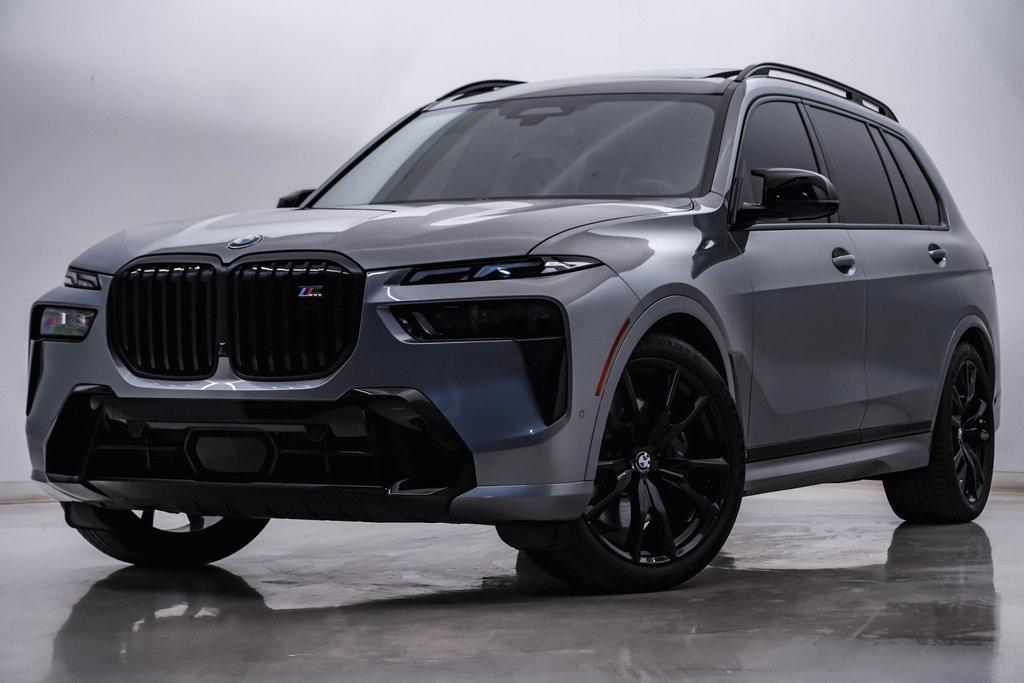 used 2024 BMW X7 car, priced at $88,400