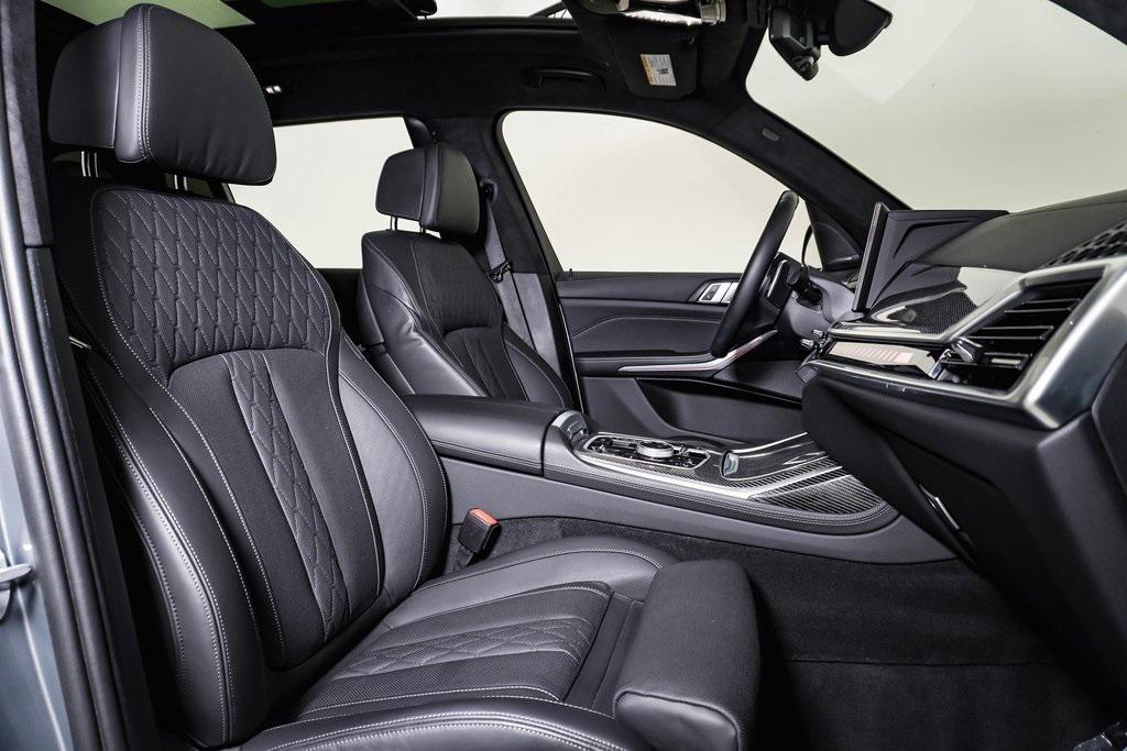 used 2024 BMW X7 car, priced at $88,400