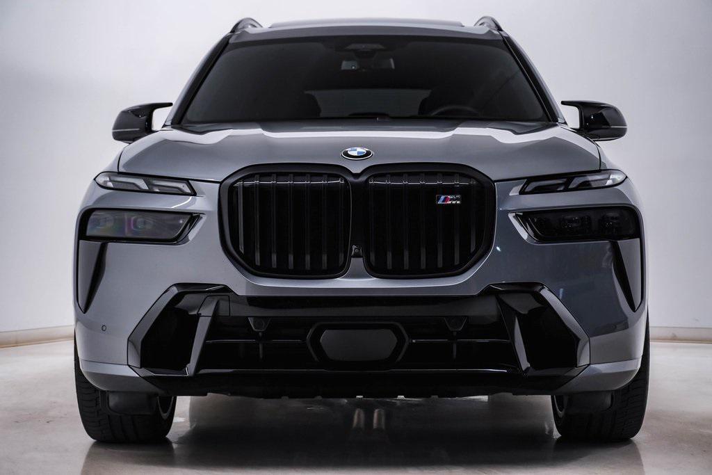 used 2024 BMW X7 car, priced at $88,400