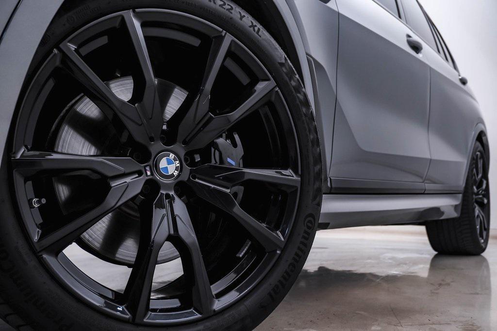 used 2024 BMW X7 car, priced at $88,400