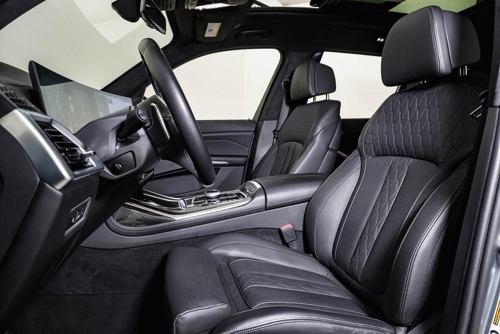 used 2024 BMW X7 car, priced at $88,400