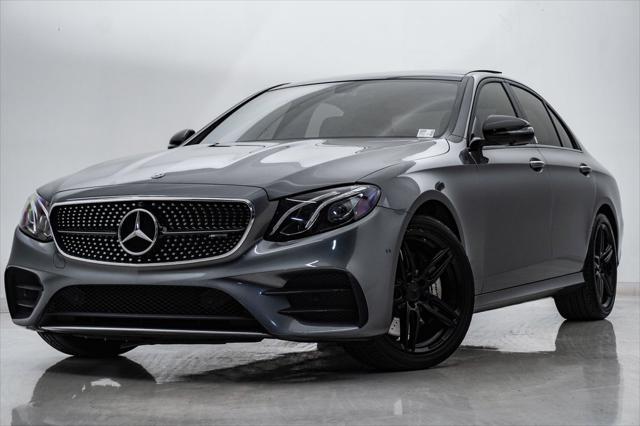 used 2019 Mercedes-Benz AMG E 53 car, priced at $35,800