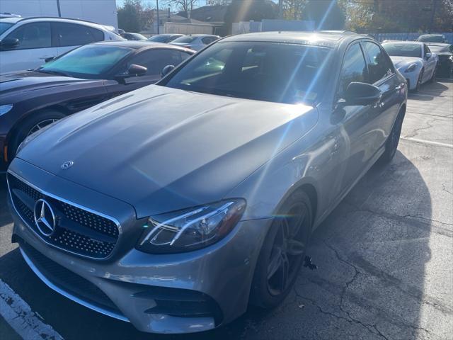 used 2019 Mercedes-Benz AMG E 53 car, priced at $36,800