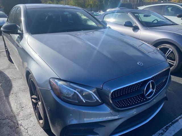 used 2019 Mercedes-Benz AMG E 53 car, priced at $36,800