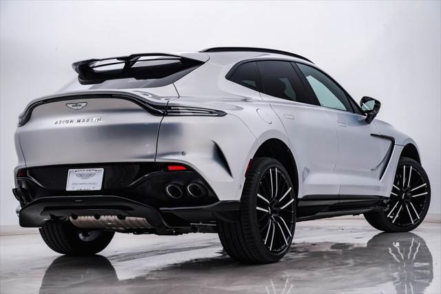 new 2025 Aston Martin DBX car, priced at $303,500