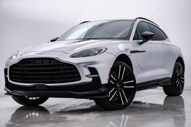 new 2025 Aston Martin DBX car, priced at $303,500