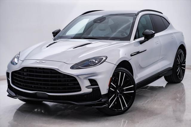 new 2025 Aston Martin DBX car, priced at $303,500