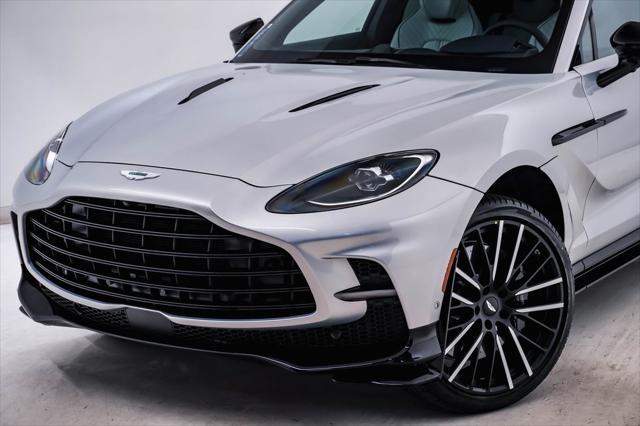 new 2025 Aston Martin DBX car, priced at $303,500