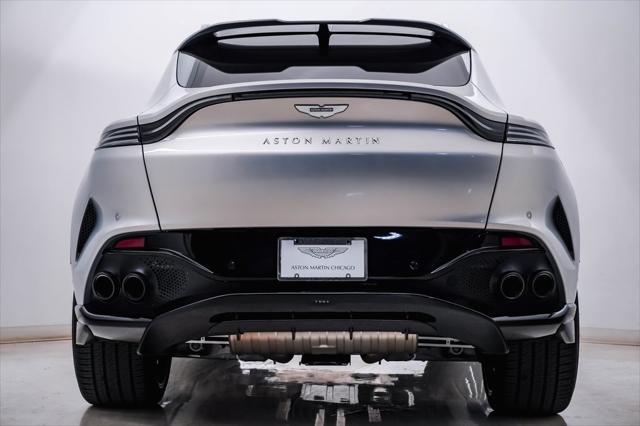 new 2025 Aston Martin DBX car, priced at $303,500