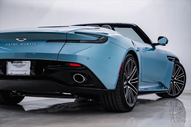 used 2024 Aston Martin DB12 car, priced at $260,368