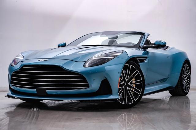 used 2024 Aston Martin DB12 car, priced at $239,302