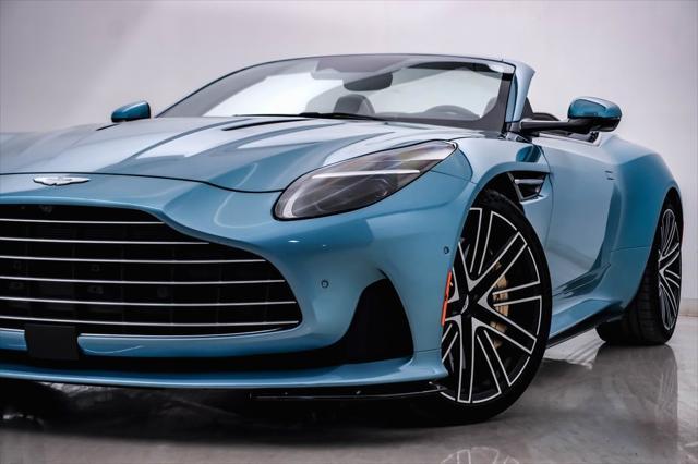 used 2024 Aston Martin DB12 car, priced at $260,368