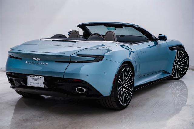 used 2024 Aston Martin DB12 car, priced at $260,368