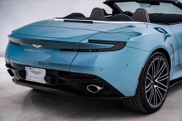 used 2024 Aston Martin DB12 car, priced at $260,368