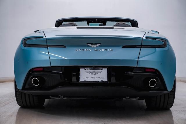 used 2024 Aston Martin DB12 car, priced at $260,368