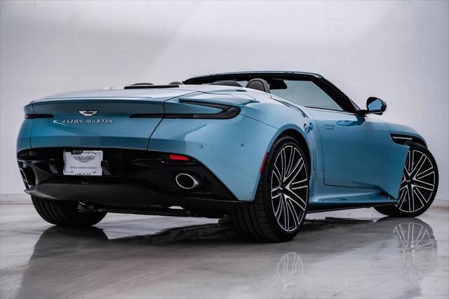 used 2024 Aston Martin DB12 car, priced at $260,368