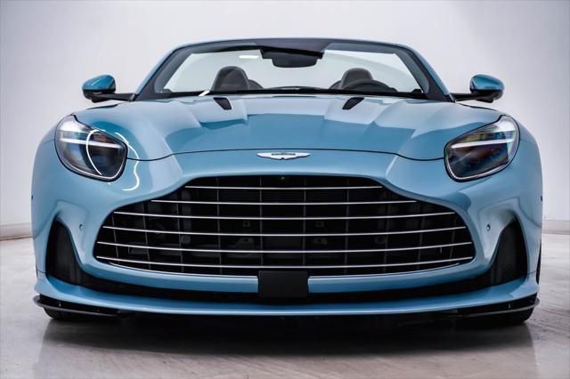 used 2024 Aston Martin DB12 car, priced at $260,368