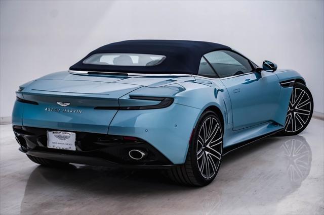 used 2024 Aston Martin DB12 car, priced at $260,368