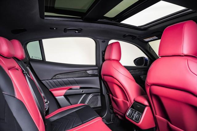 used 2024 Maserati Grecale car, priced at $89,000