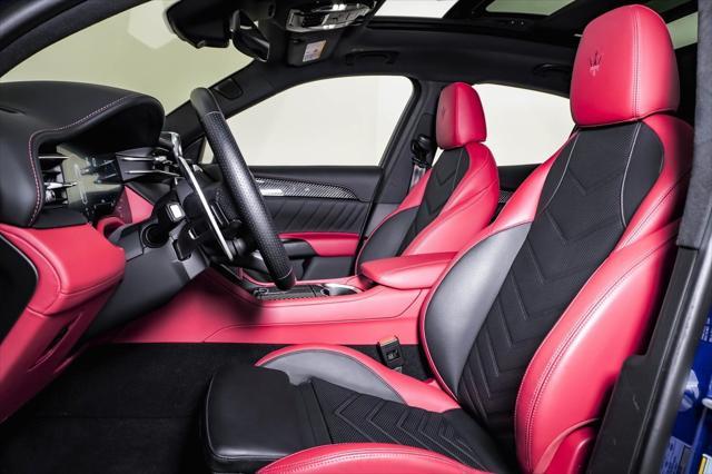 used 2024 Maserati Grecale car, priced at $89,000