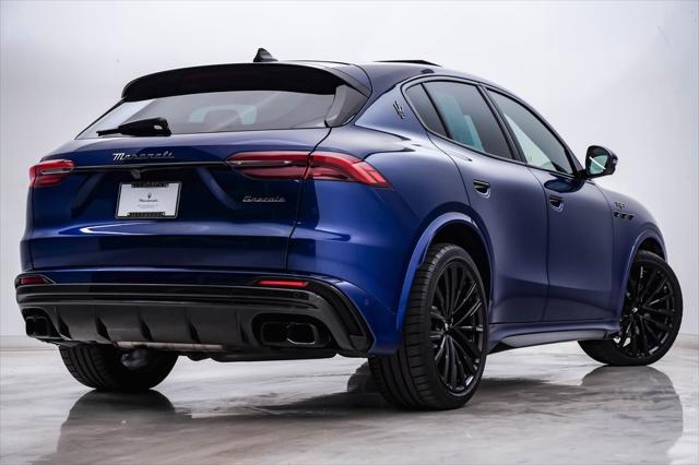 used 2024 Maserati Grecale car, priced at $89,000