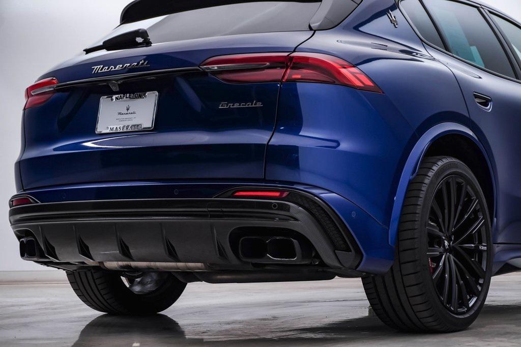 used 2024 Maserati Grecale car, priced at $85,000