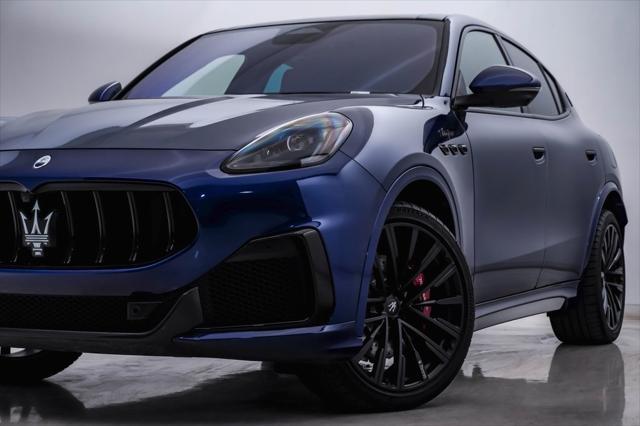 used 2024 Maserati Grecale car, priced at $89,000