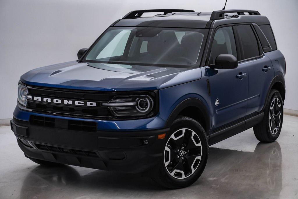 used 2024 Ford Bronco Sport car, priced at $27,000