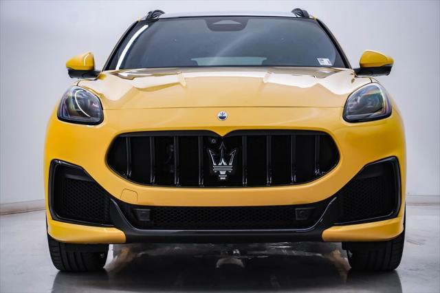 used 2023 Maserati Grecale car, priced at $82,800