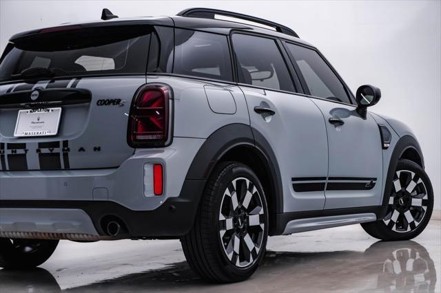 used 2023 MINI Countryman car, priced at $29,600