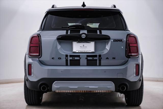 used 2023 MINI Countryman car, priced at $29,600