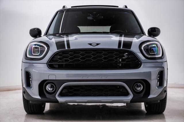 used 2023 MINI Countryman car, priced at $29,600