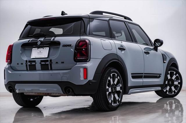 used 2023 MINI Countryman car, priced at $29,600