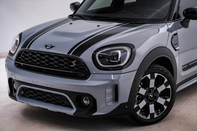 used 2023 MINI Countryman car, priced at $29,600