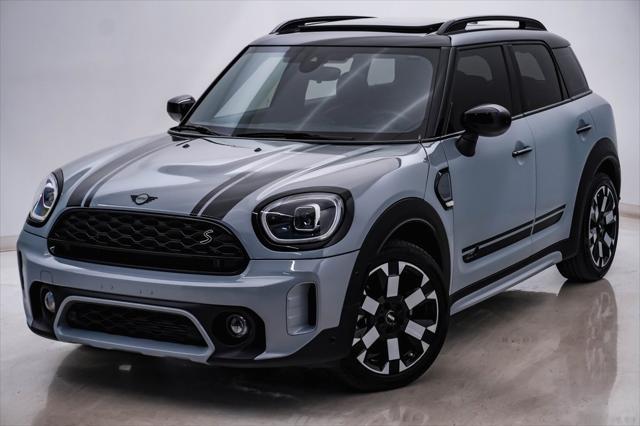 used 2023 MINI Countryman car, priced at $29,600