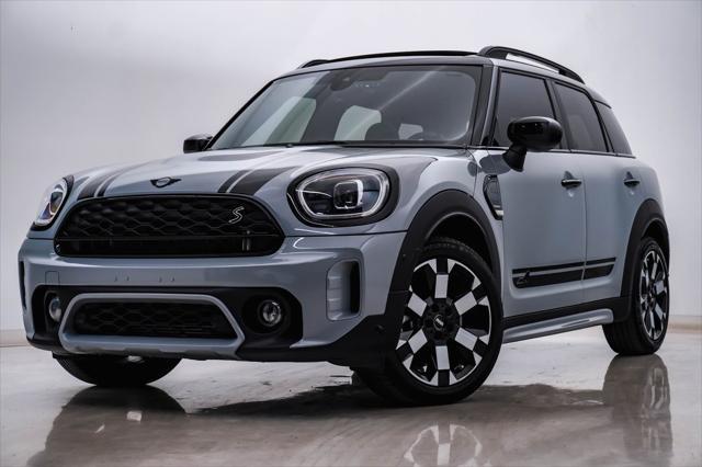 used 2023 MINI Countryman car, priced at $29,700