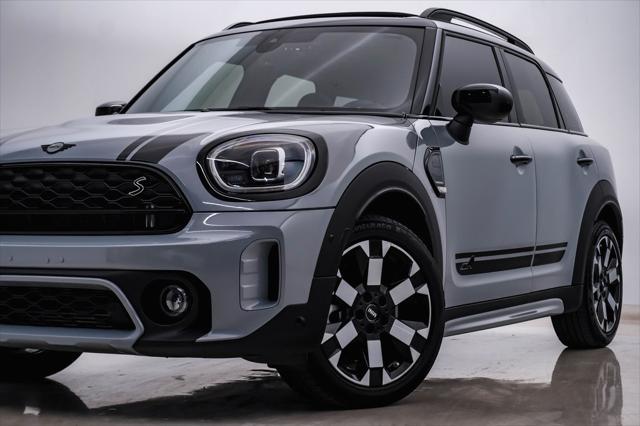 used 2023 MINI Countryman car, priced at $29,600