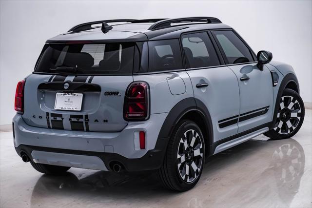 used 2023 MINI Countryman car, priced at $29,600